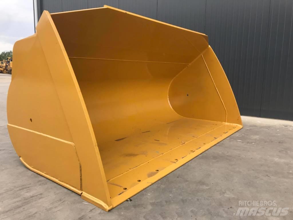 CAT 938K Skovle