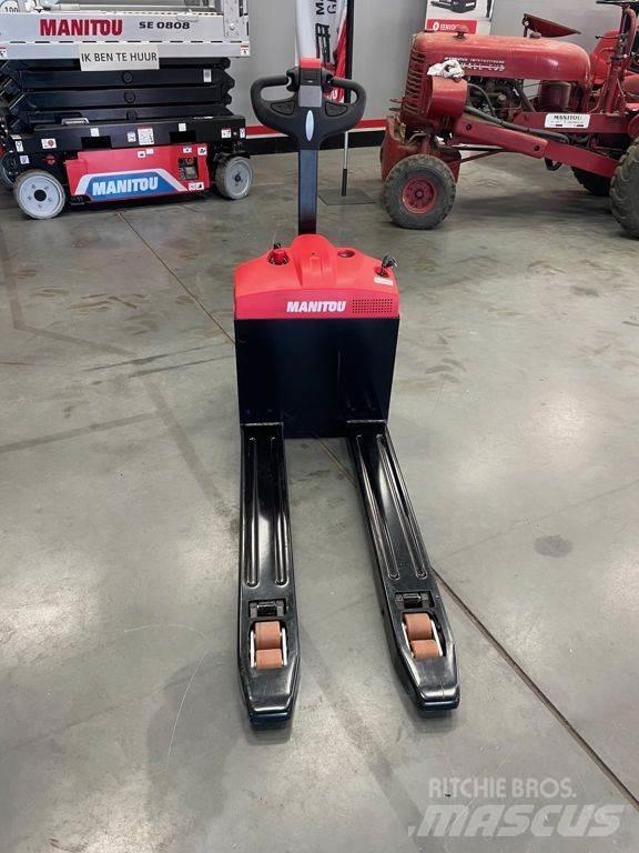 Manitou EP 15 Diesel gaffeltrucks