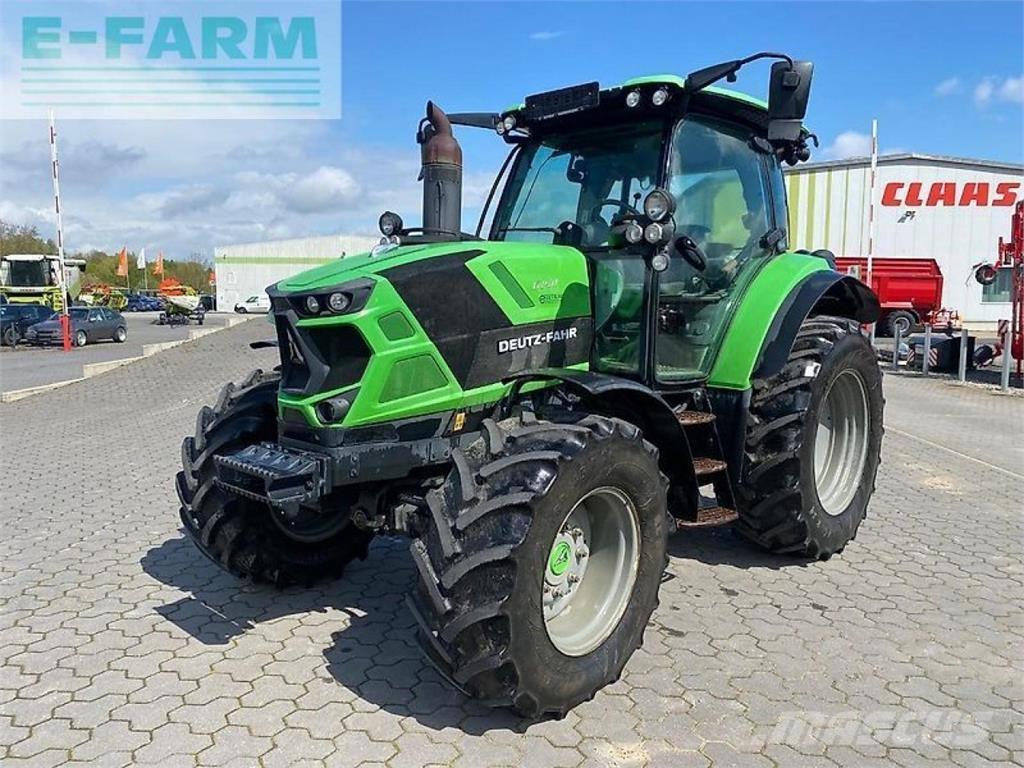 Deutz-Fahr 6140 Traktorer
