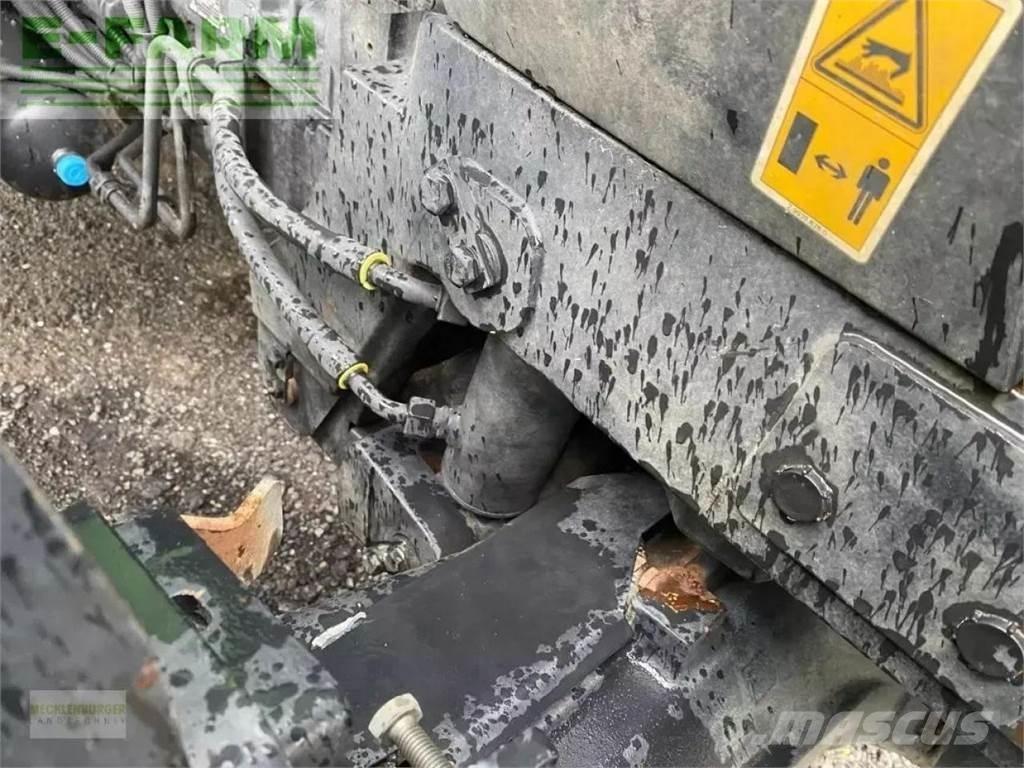 Deutz-Fahr 6140 Traktorer