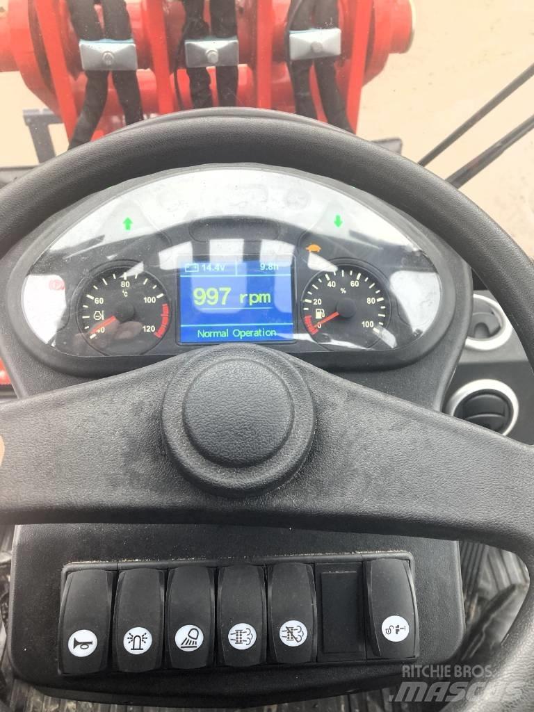 VM Loader 1040LXC Minilæsser - knækstyret