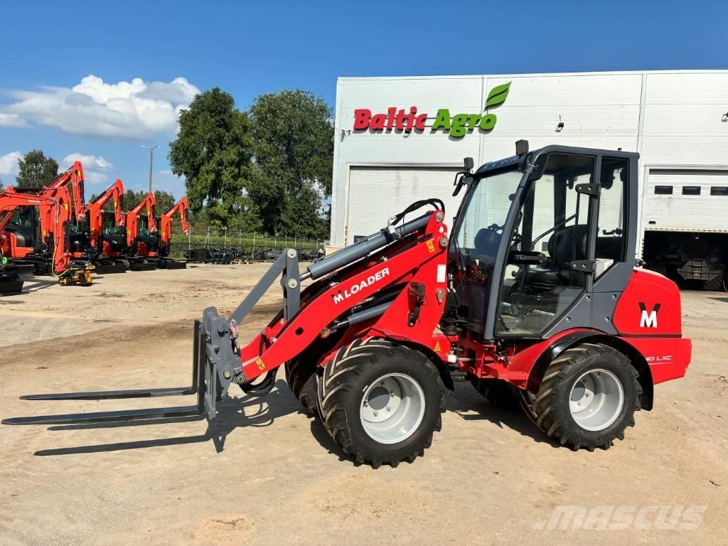VM Loader 1040LXC Minilæsser - knækstyret