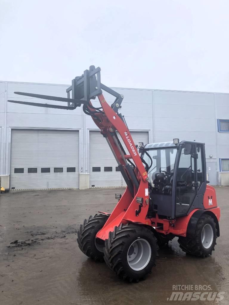 VM Loader 1040LXC Minilæsser - knækstyret