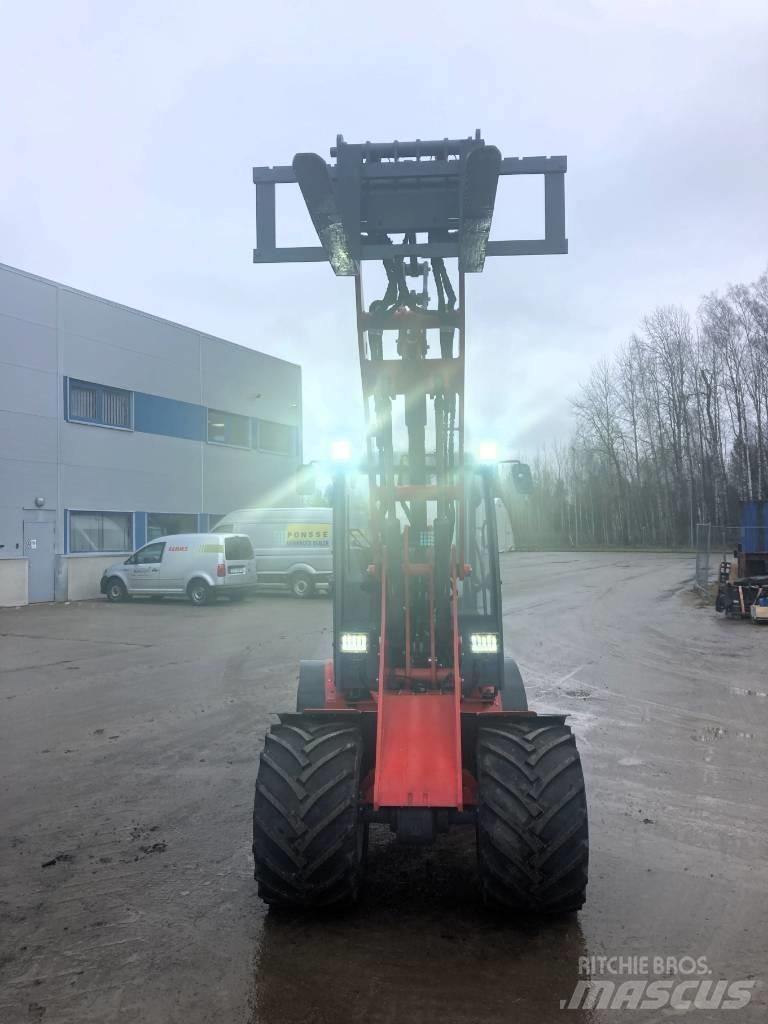 VM Loader 1040LXC Minilæsser - knækstyret