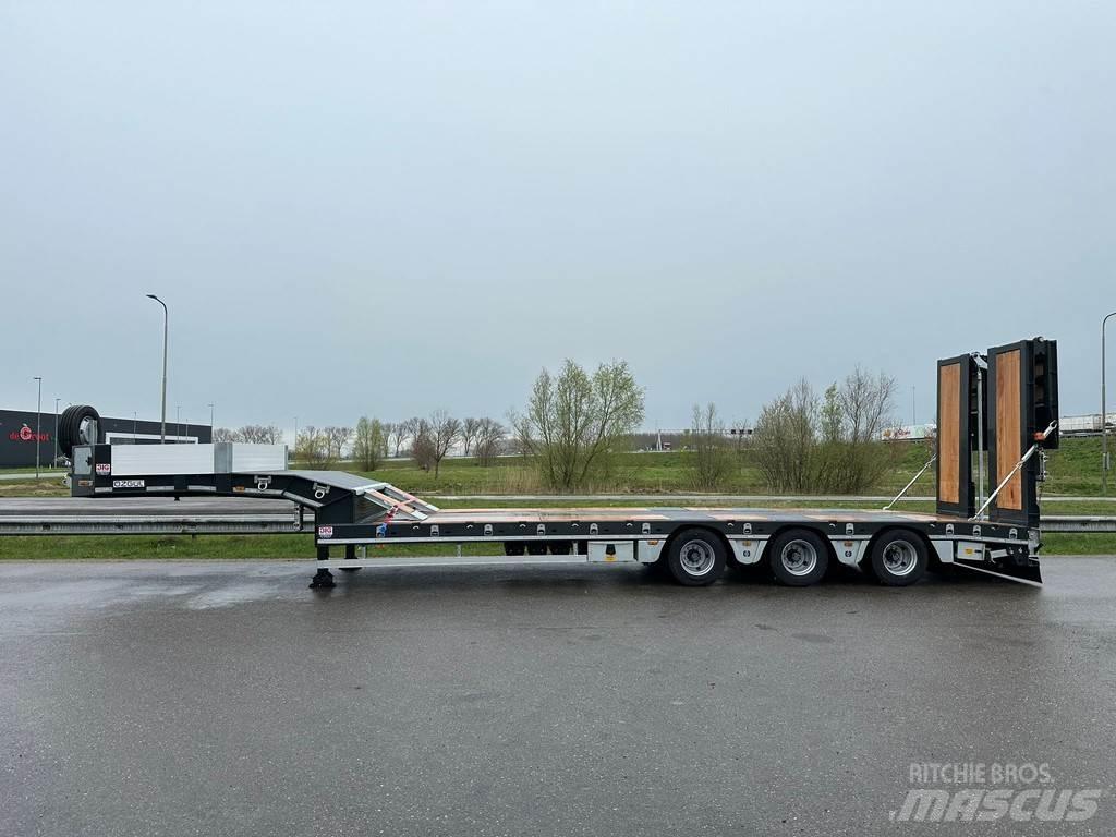 Ozgul LW3 EU 1SS Semi-trailer blokvogn