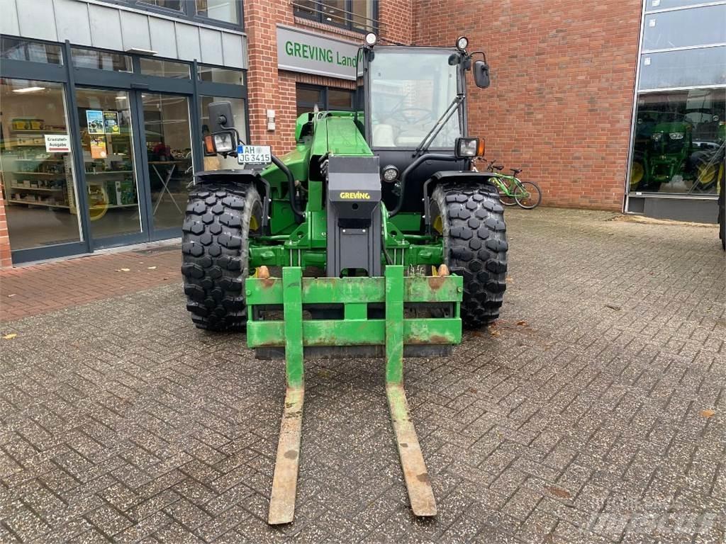 John Deere 3415 Teleskoplæssere