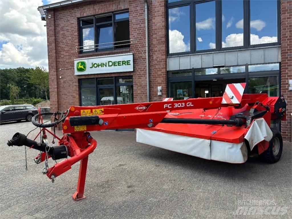 Kuhn FC 303GL Kombihøstere