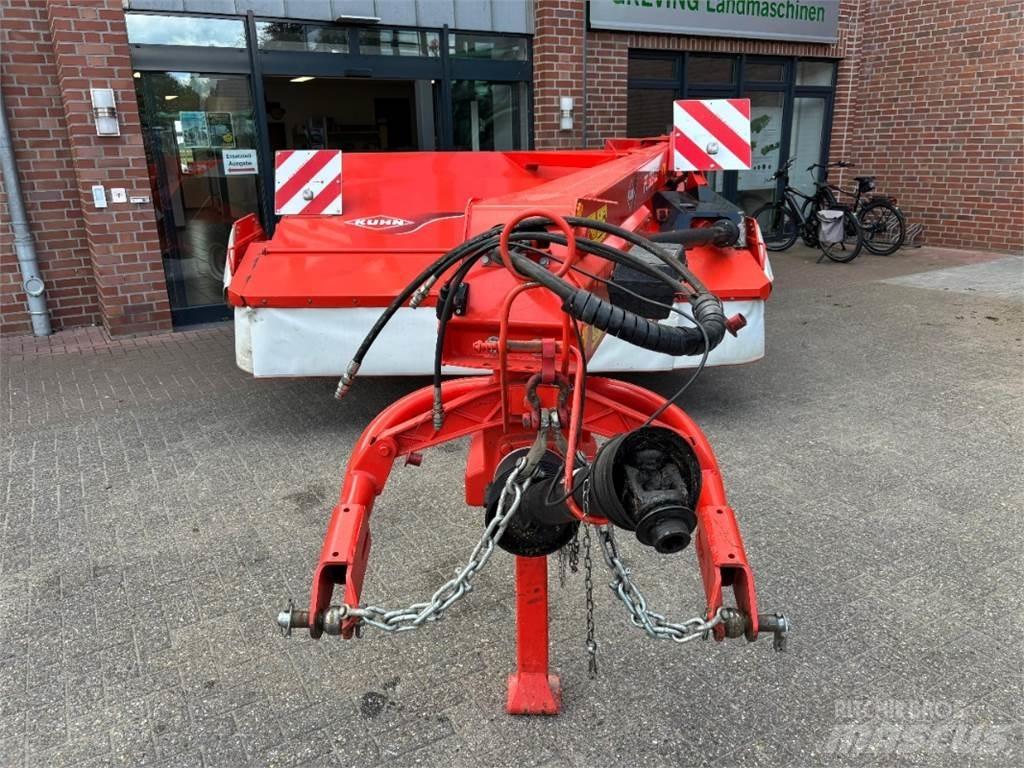 Kuhn FC 303GL Kombihøstere