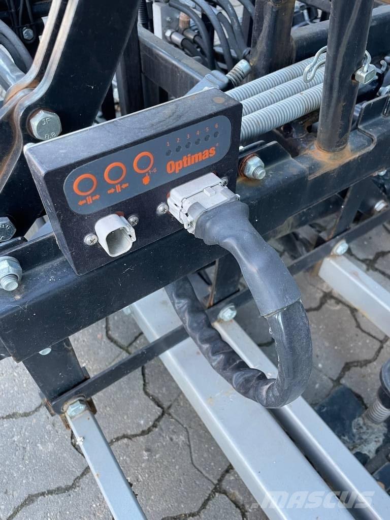 Optimas S19 Entreprenør - Andet