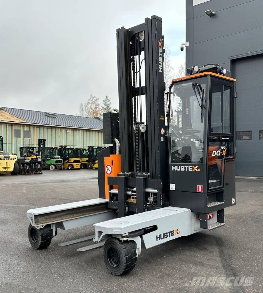 Hubtex DQX45-D Sidelæsser