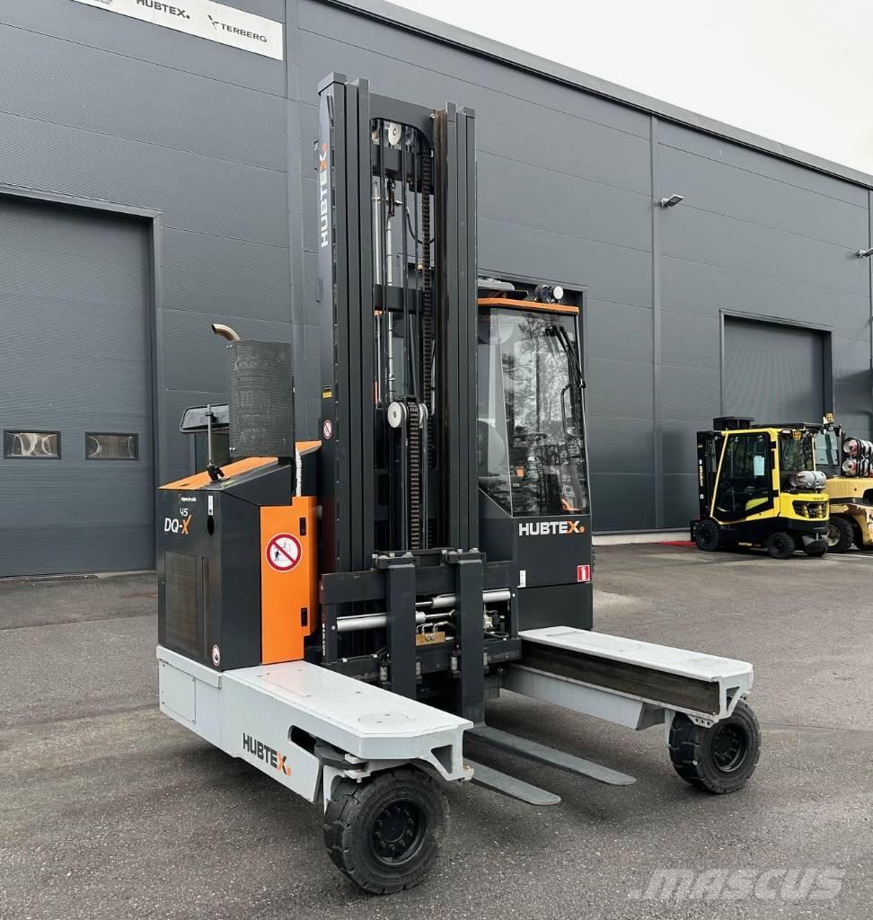 Hubtex DQX45-D Sidelæsser