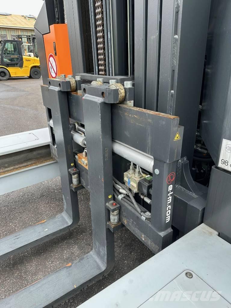 Hubtex DQX45-D Sidelæsser