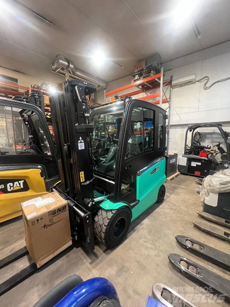 Mitsubishi FB25ACN El gaffeltrucks