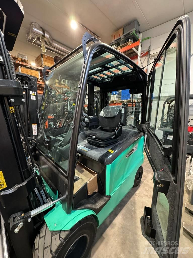 Mitsubishi FB25ACN El gaffeltrucks
