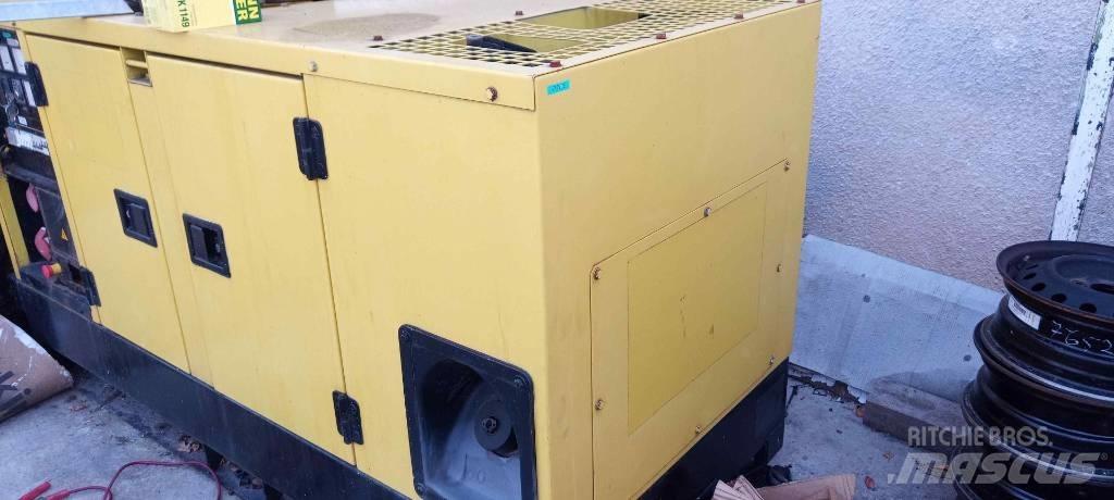 Atlas Copco QAS28YdS Dieselgeneratorer