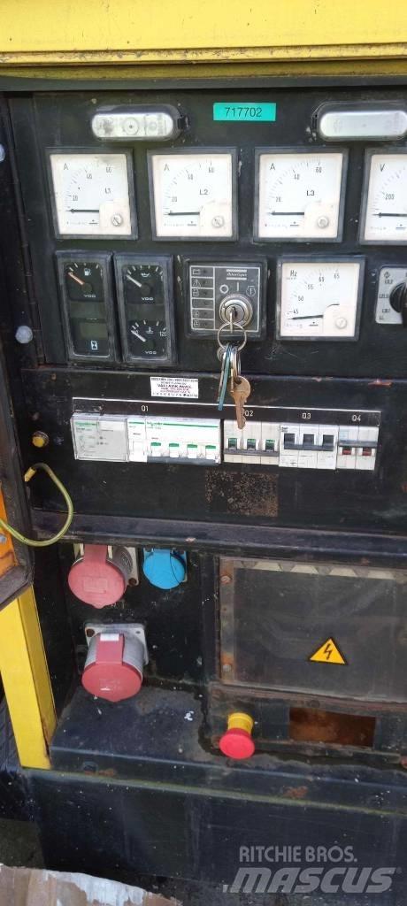 Atlas Copco QAS28YdS Dieselgeneratorer