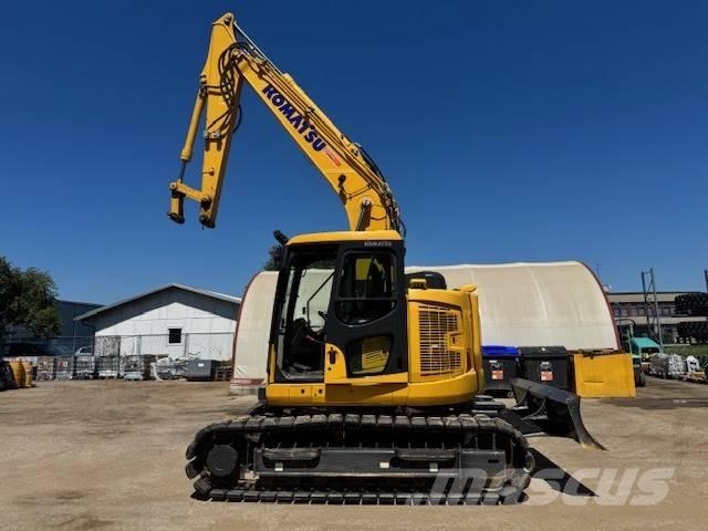Komatsu PC 138 US-11 Gravemaskiner på larvebånd