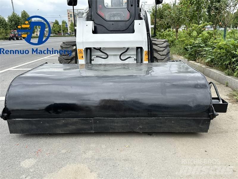 Bobcat S 16 Minilæsser - skridstyret
