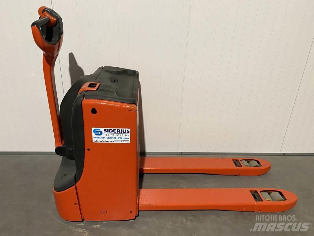 Linde T16 Løftevogne