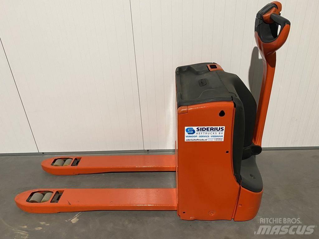 Linde T16 Løftevogne