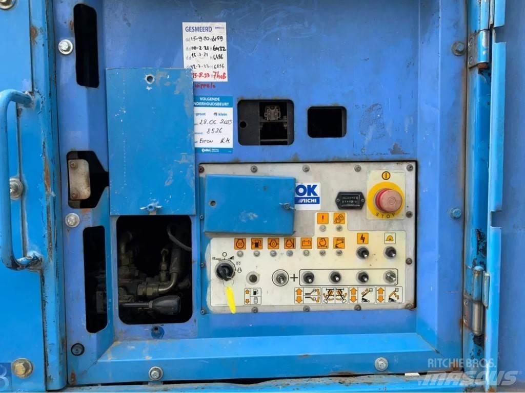 Aichi SP21AJ Teleskoplifte