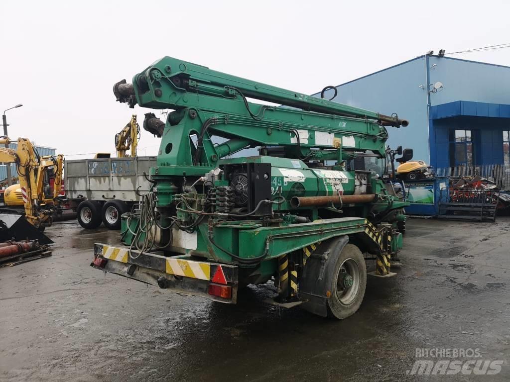 Cifa Cifa Betonpumper