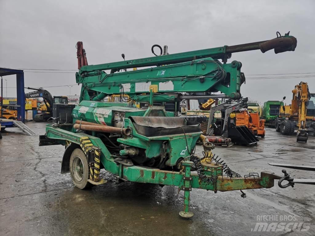 Cifa Cifa Betonpumper