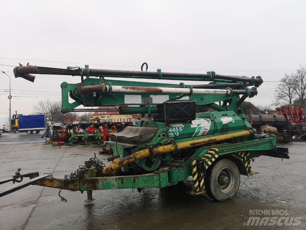 Cifa Cifa Betonpumper