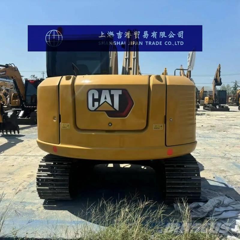 CAT 307E2 Minigravemaskiner