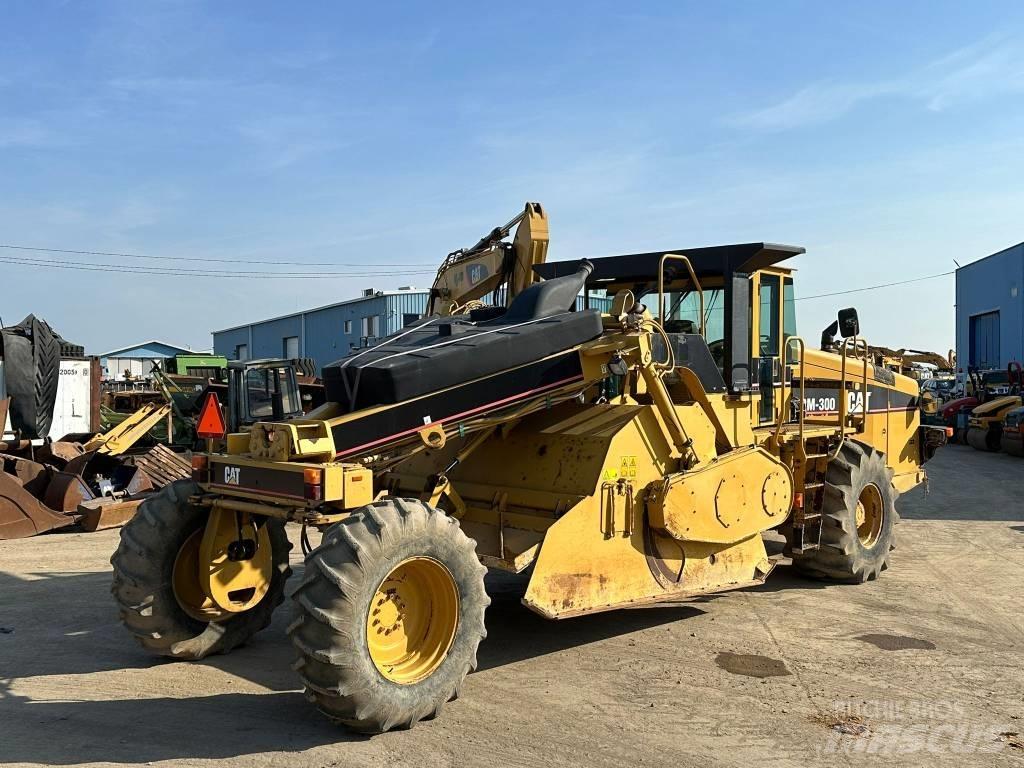CAT RM 300 Asfaltrecyclere