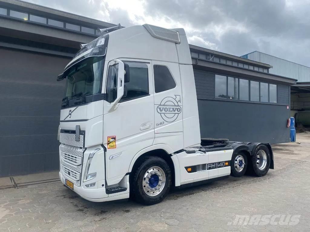 Volvo FH 540 Trækkere