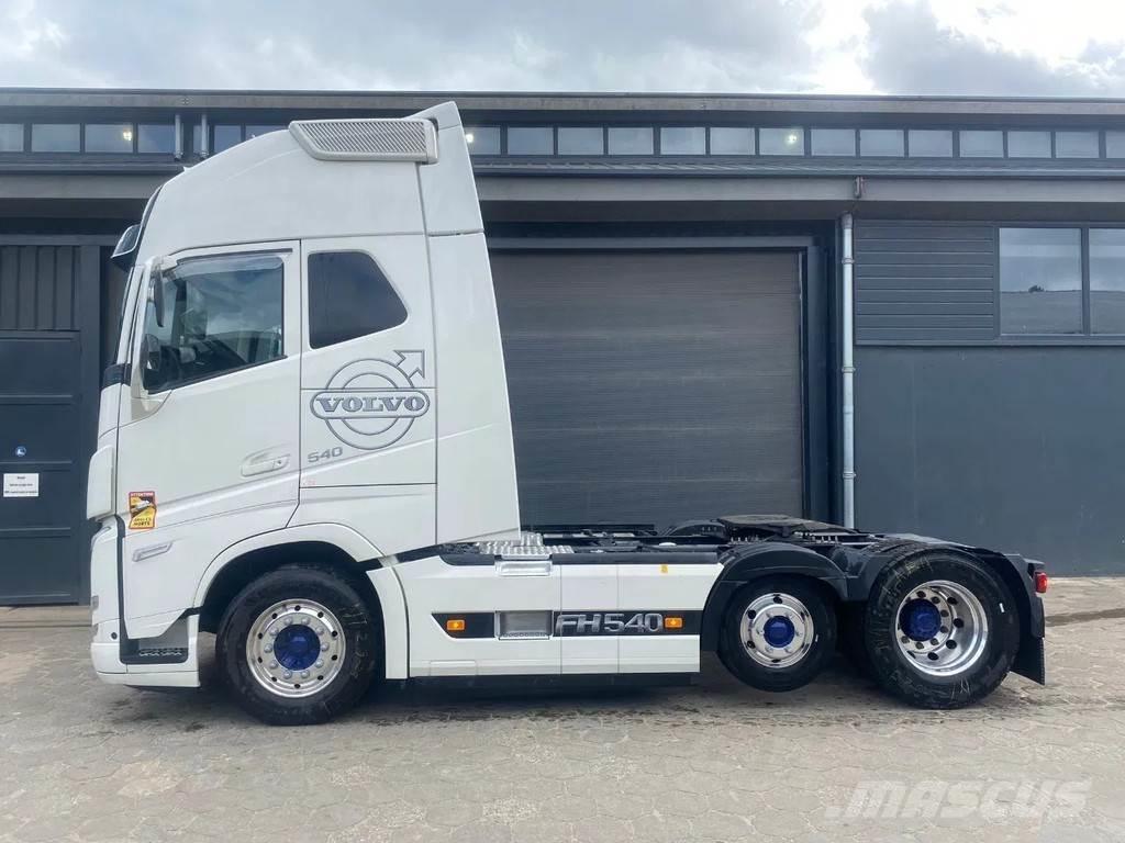 Volvo FH 540 Trækkere