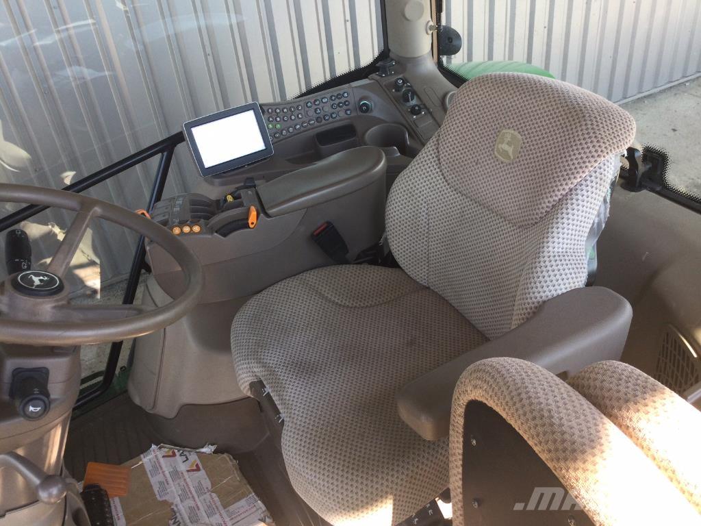 John Deere 6150R Traktorer