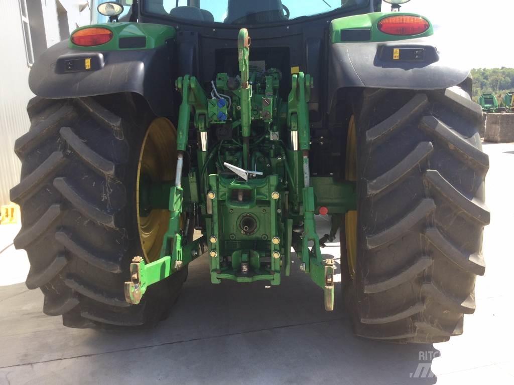 John Deere 6150R Traktorer