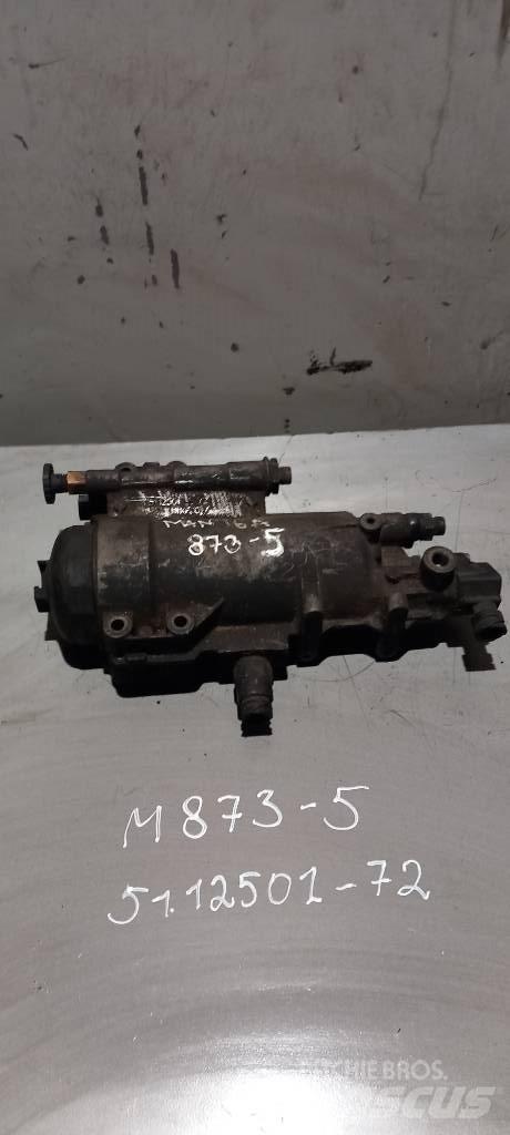 MAN TGA.    511250172 Motorer