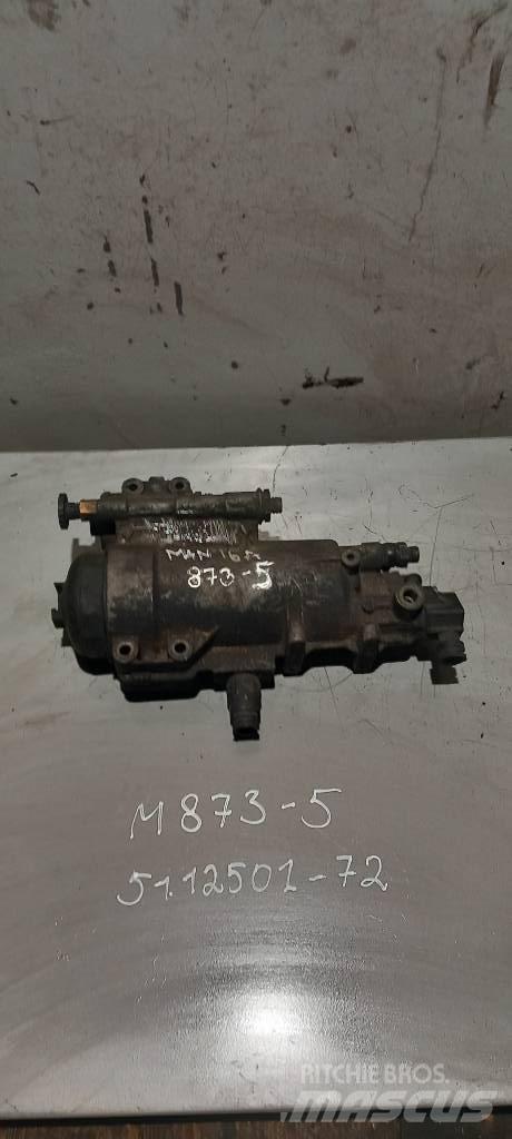 MAN TGA.    511250172 Motorer