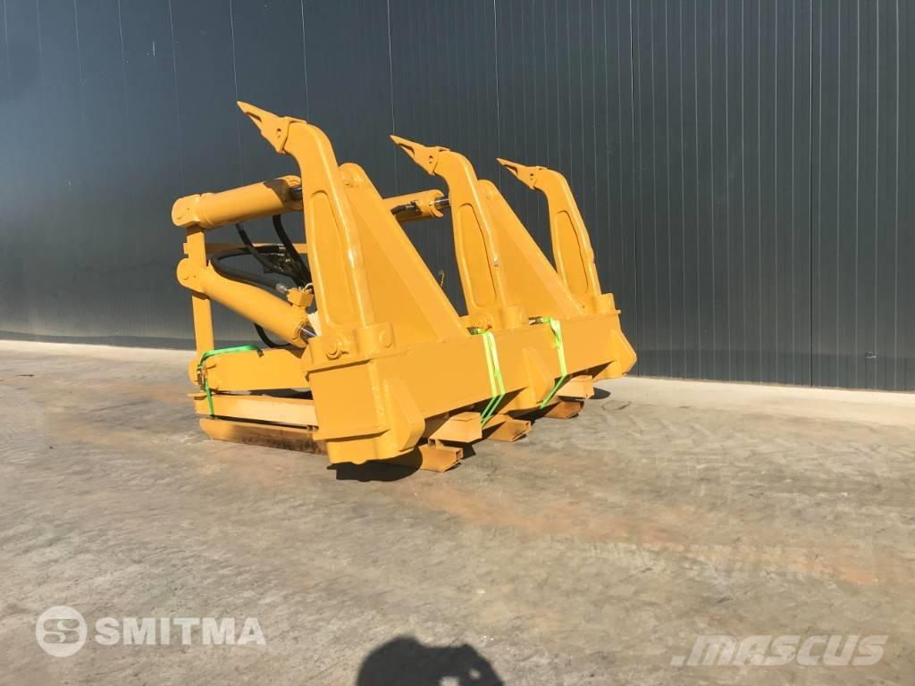 CAT D7E Ophakkere