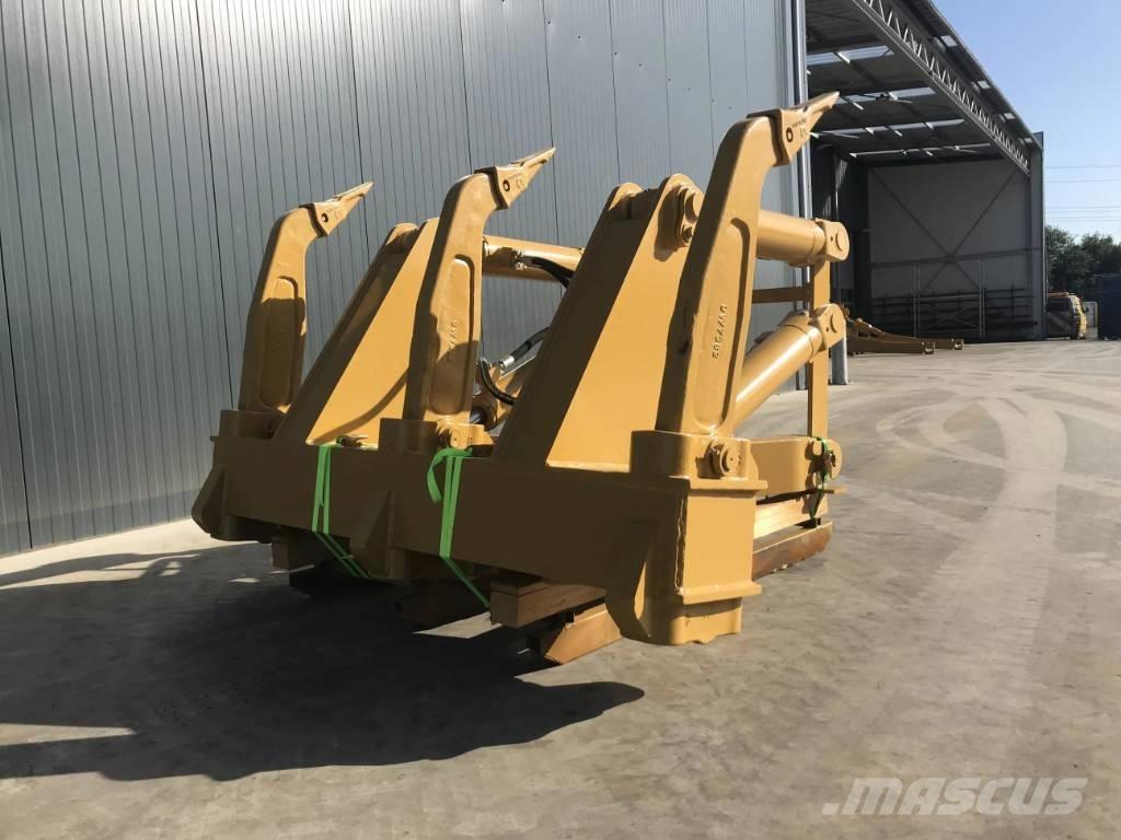 CAT D7E Ophakkere