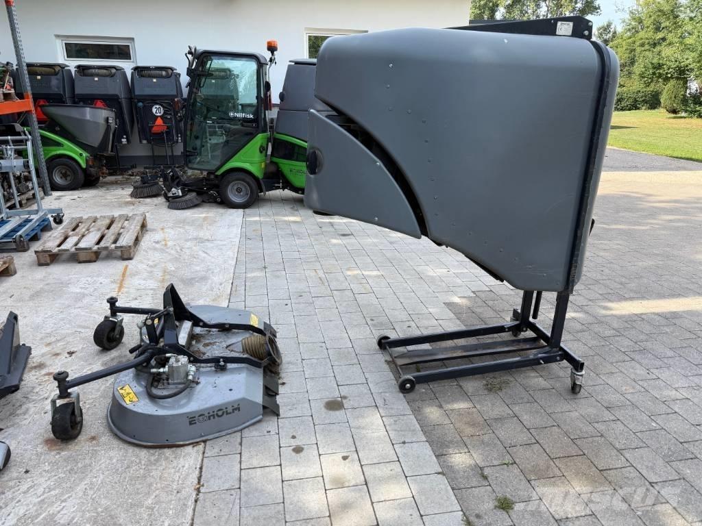 Egholm Mähwerk Have & Park - Andet 