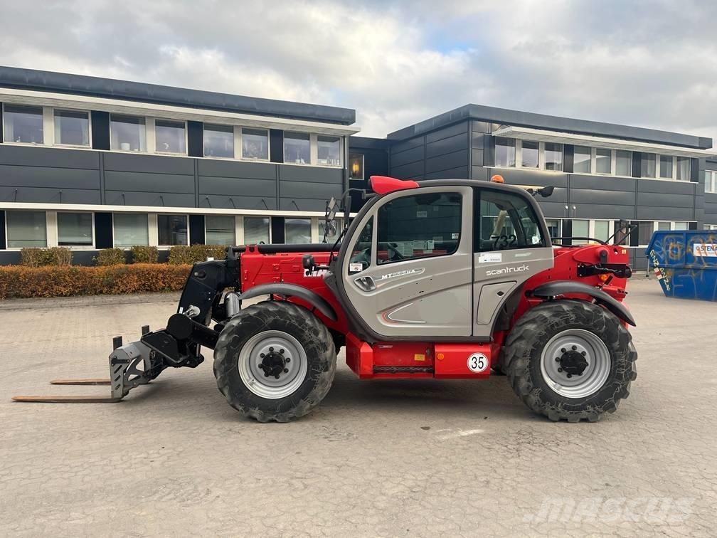 Manitou MT 1135 Teleskoplæssere