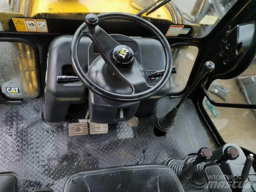 CAT 416 f Rendegravere