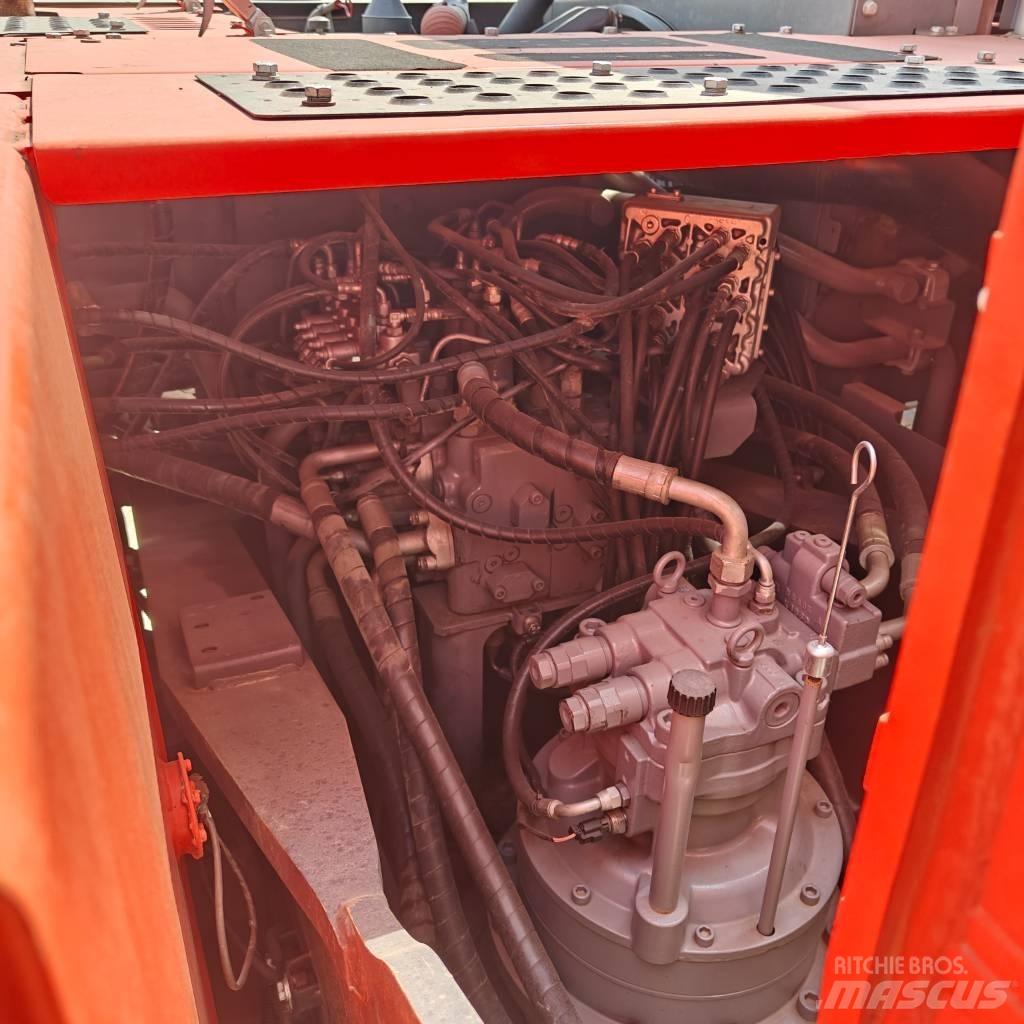 Hitachi 240LC-3 Gravemaskiner på larvebånd