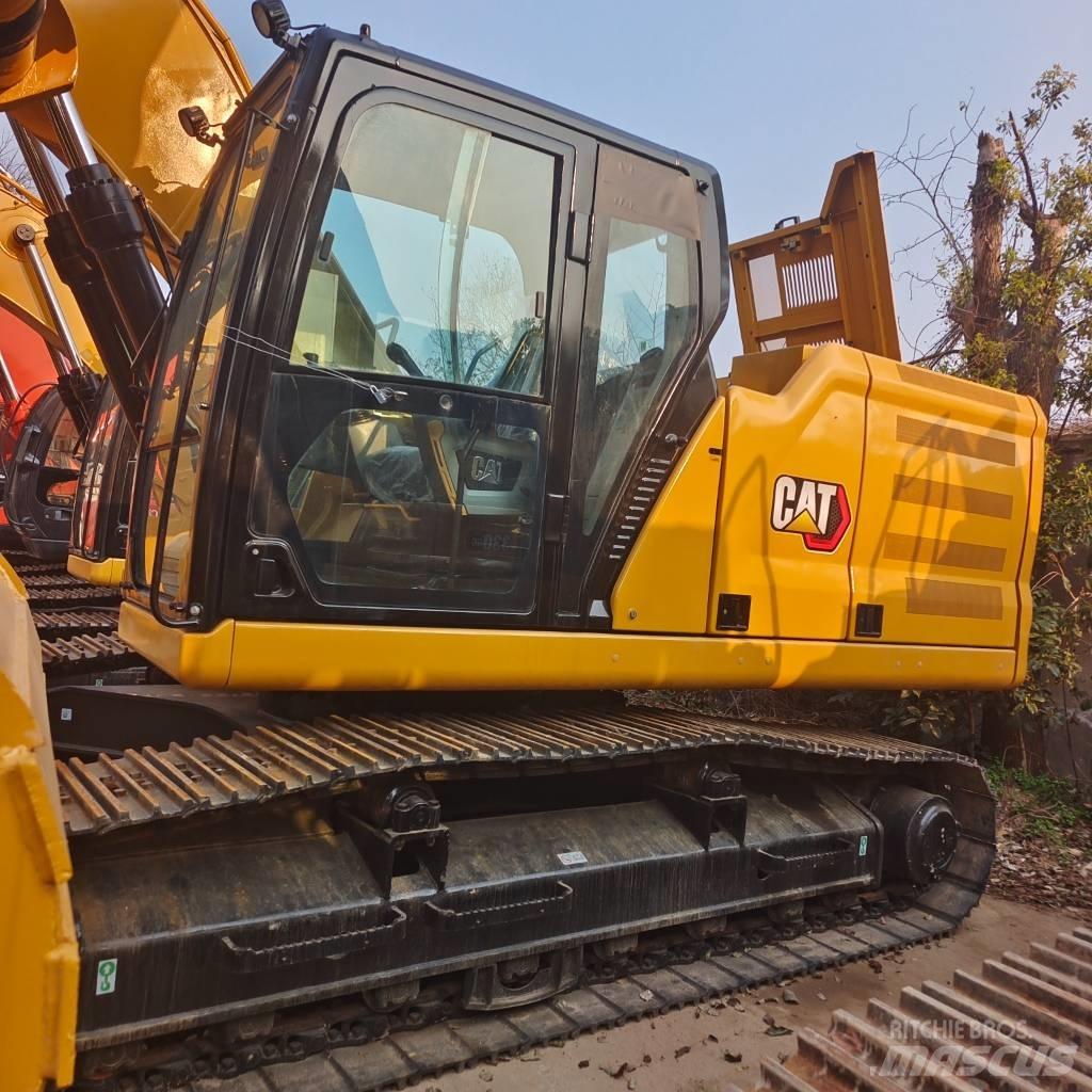 CAT 326GC Gravemaskiner på larvebånd