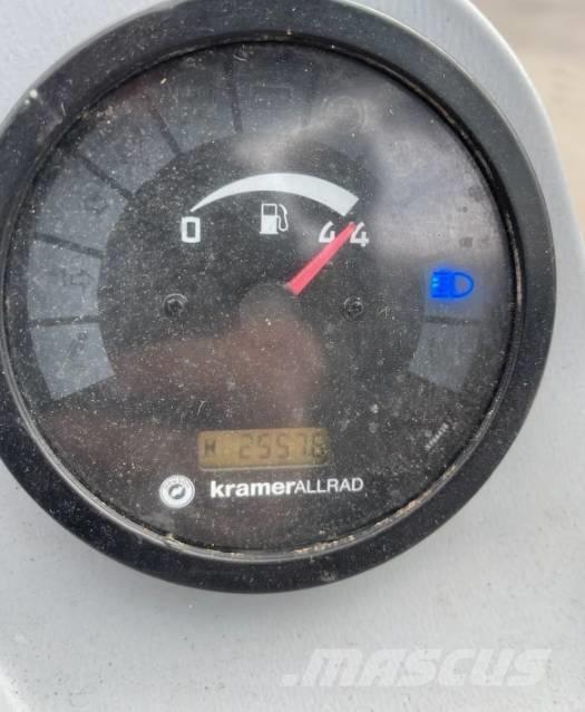 Kramer-allrad 750 Læssemaskiner på hjul