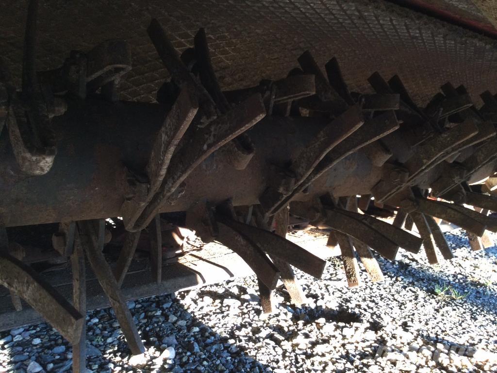 Vicon EXTRA 632 FT Monterede og efterspændte slåmaskiner