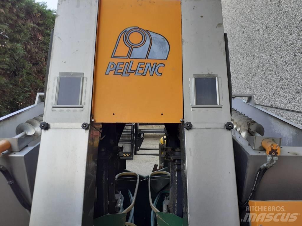 Pellenc 3050 Druehøstningsmaskiner