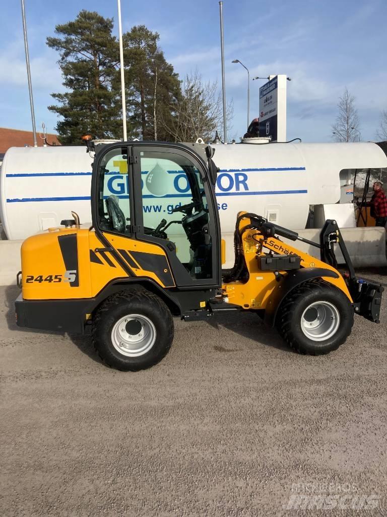 Schäffer 2445s Læssere