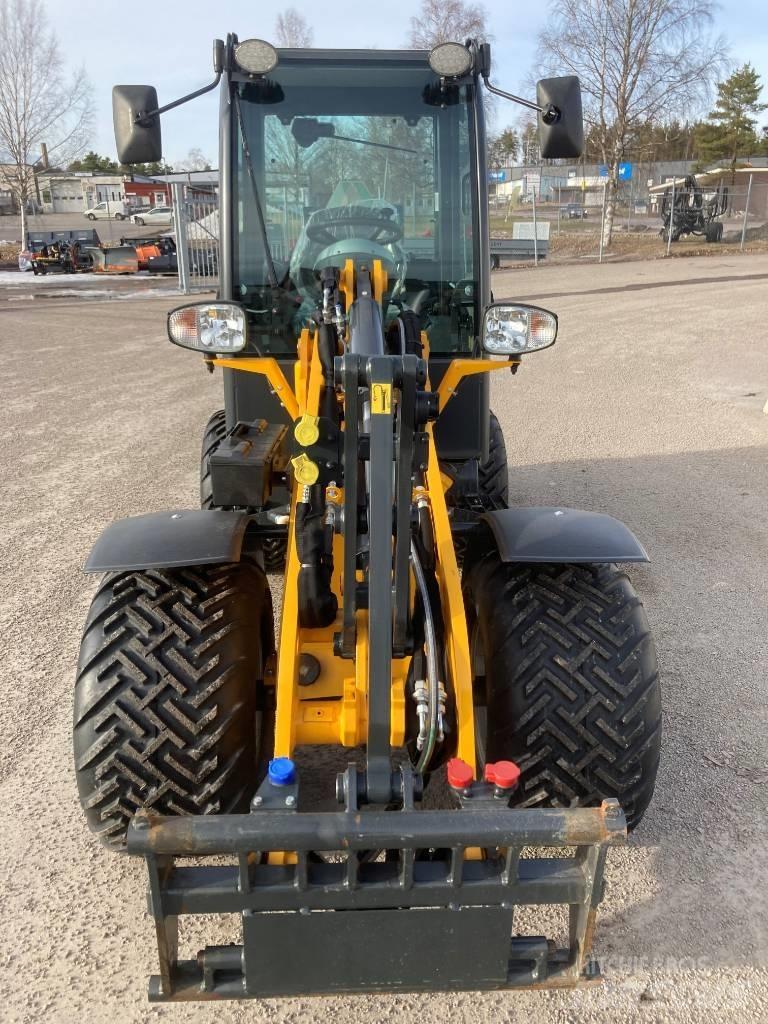 Schäffer 2445s Læssere