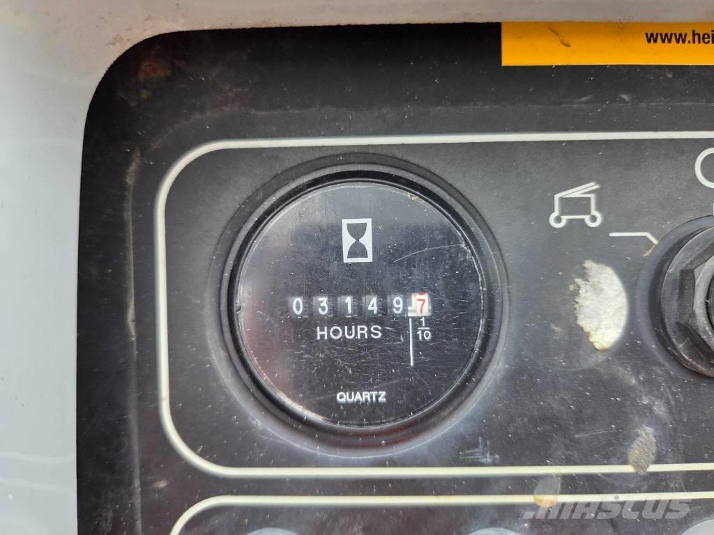 Genie S 65 Teleskoplifte