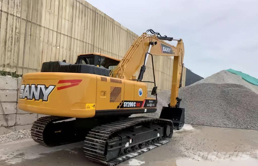 Sany SY200C Gravemaskiner på larvebånd
